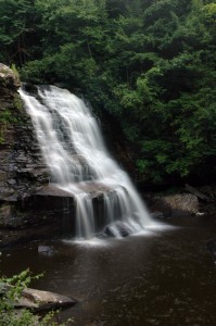 Muddy Creek Falls (Swallow Falls SP)