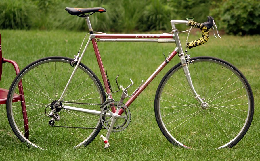 vitus 979 bike