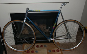 Vitus 992 Frame